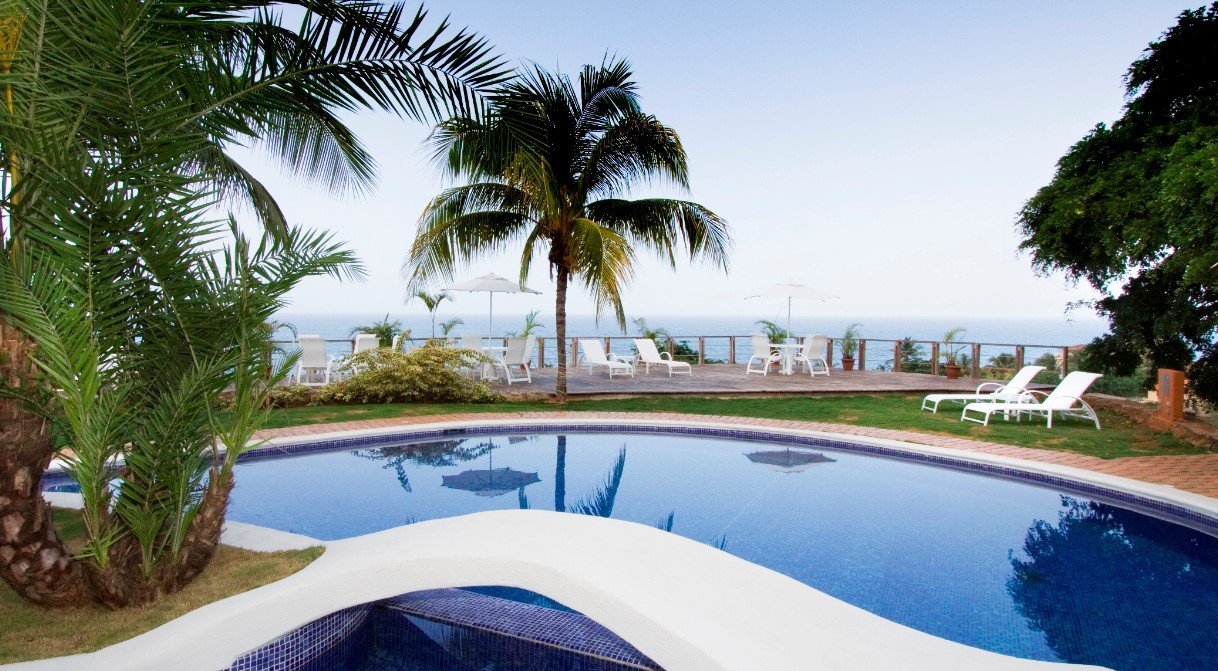 Exclusividad y privacidad en los Ranchos de Chana, Hotel Exclusivo en Isla de Margarita Frente al mar, Mejores lugares para bodas Rancho de Chana, Rancho de Chana wedding venue 